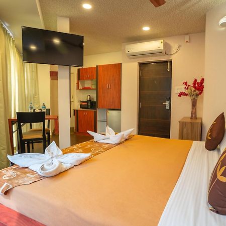 Seasons Suites Koramangala Bengaluru Kültér fotó