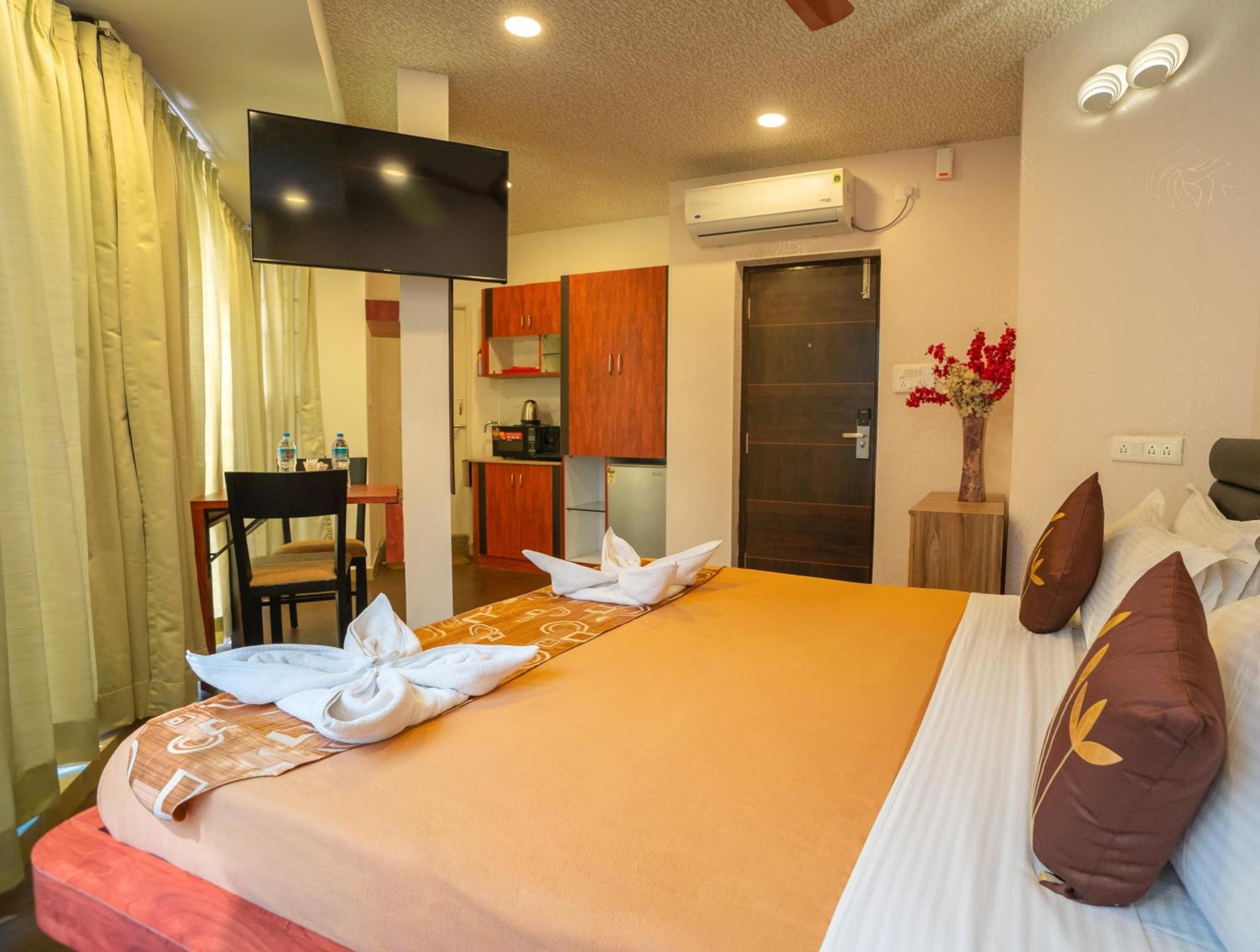 Seasons Suites Koramangala Bengaluru Kültér fotó