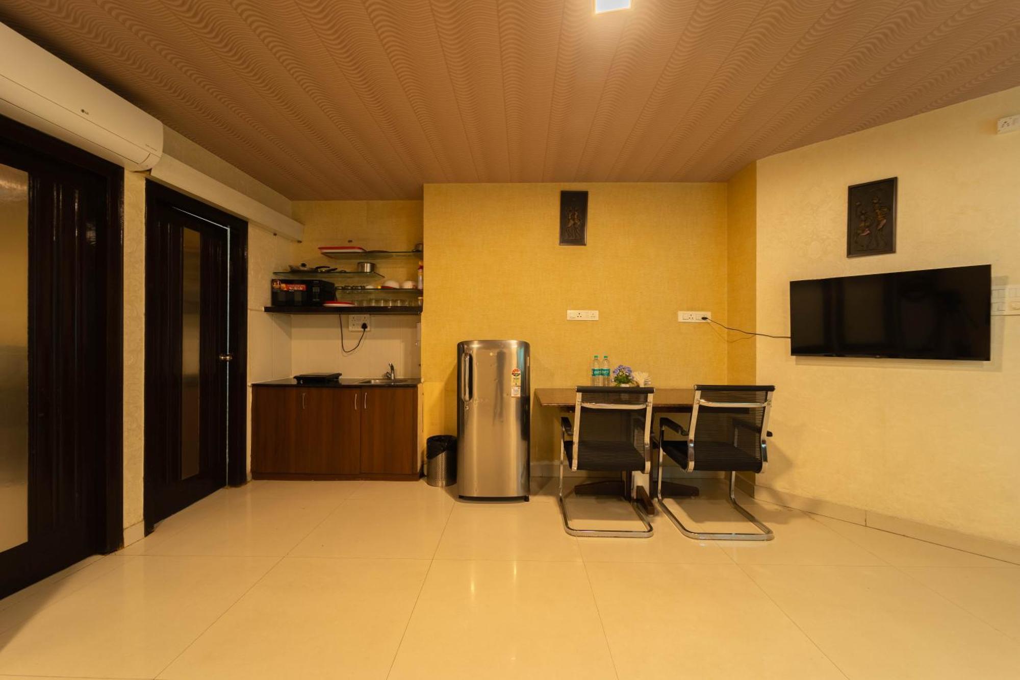 Seasons Suites Koramangala Bengaluru Szoba fotó