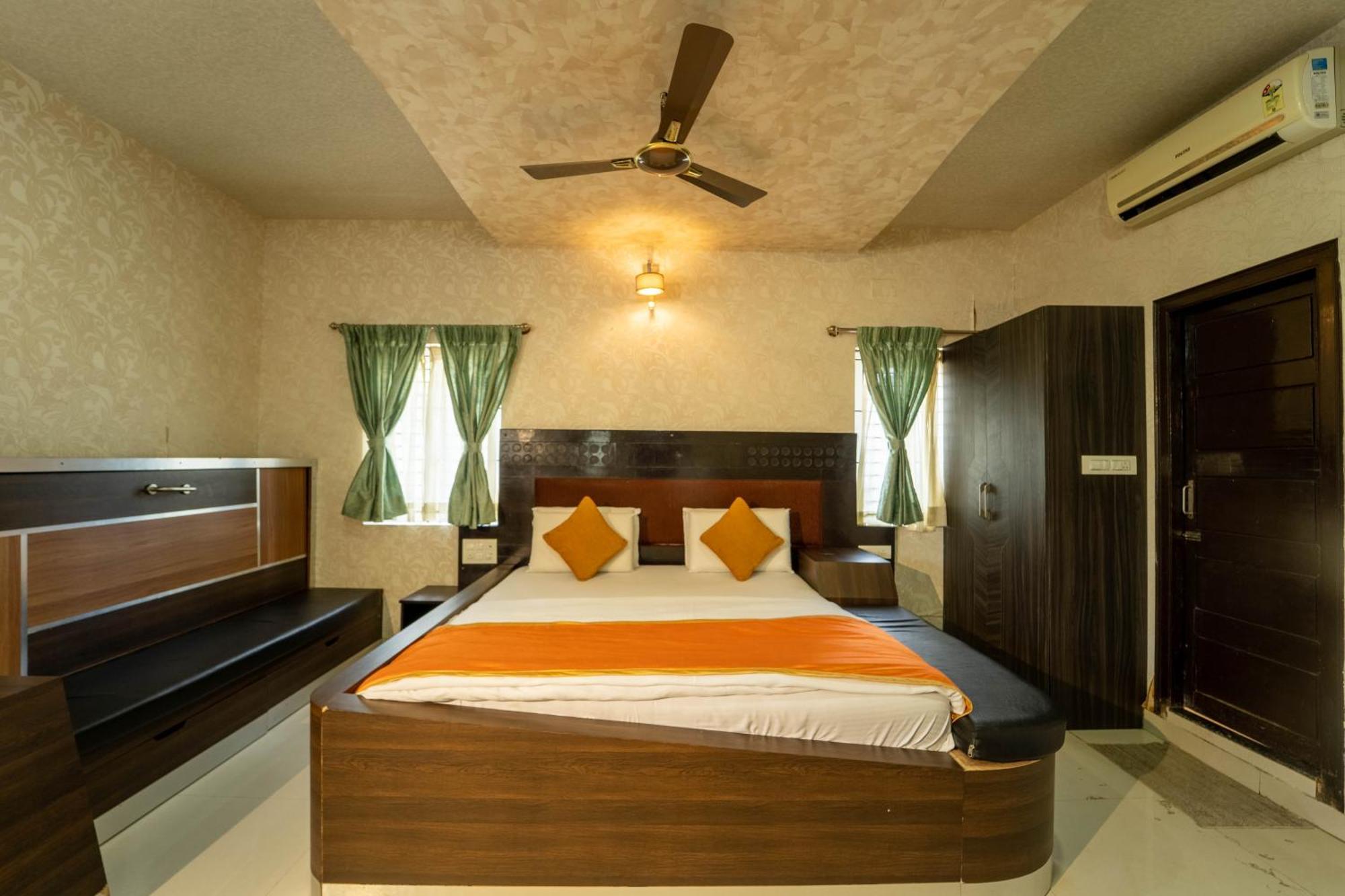 Seasons Suites Koramangala Bengaluru Kültér fotó