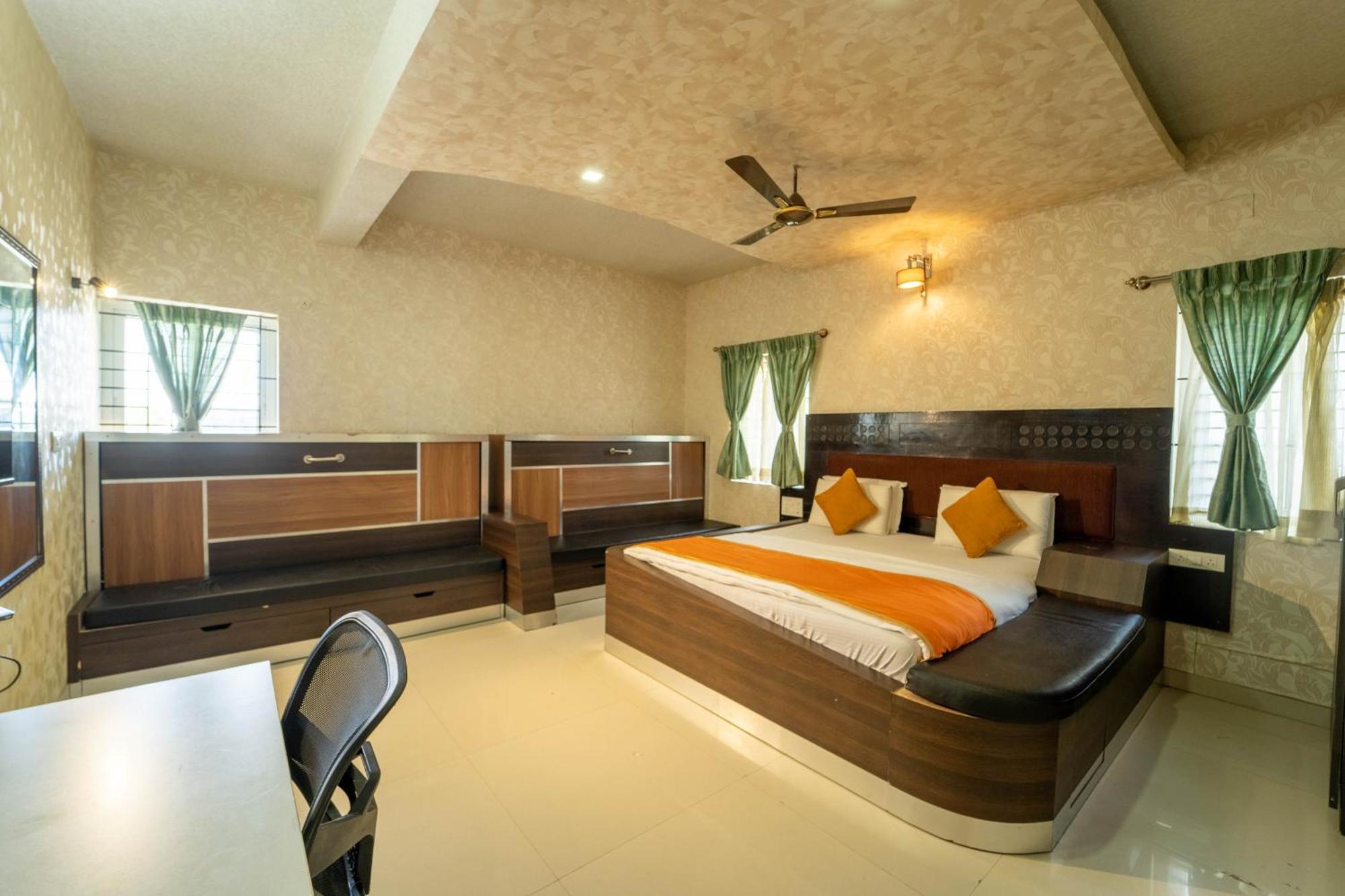 Seasons Suites Koramangala Bengaluru Szoba fotó