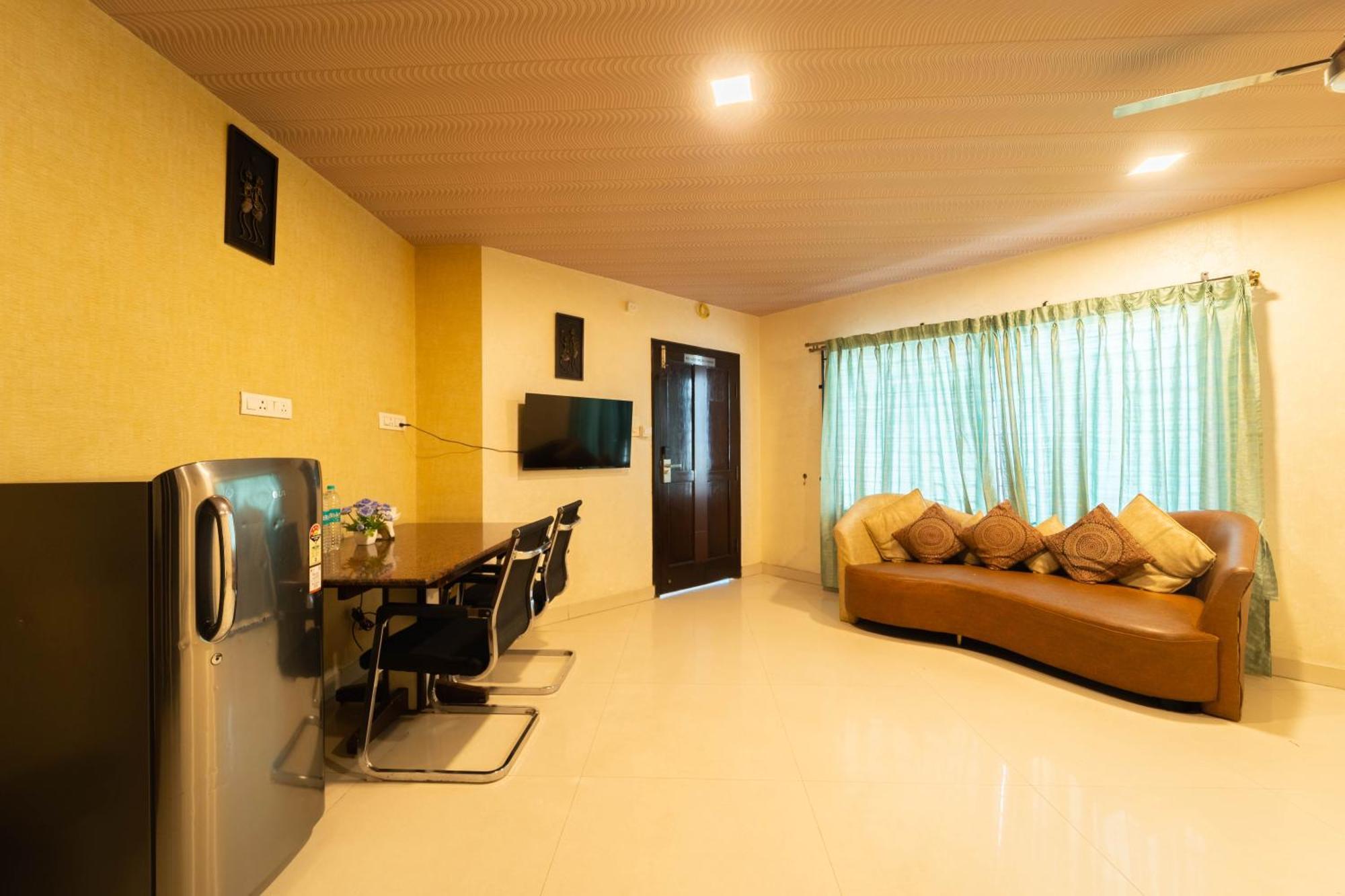 Seasons Suites Koramangala Bengaluru Kültér fotó