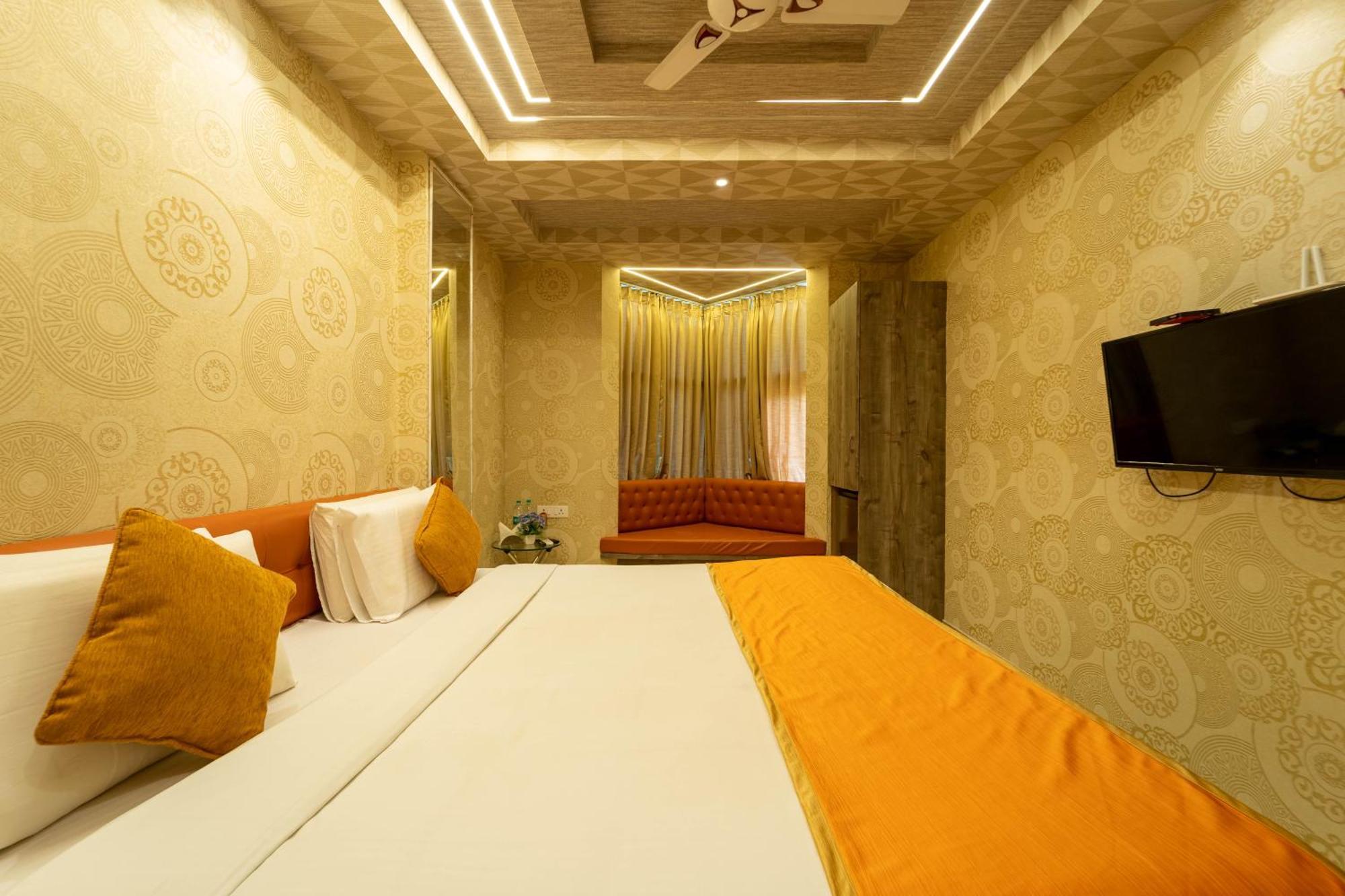 Seasons Suites Koramangala Bengaluru Szoba fotó