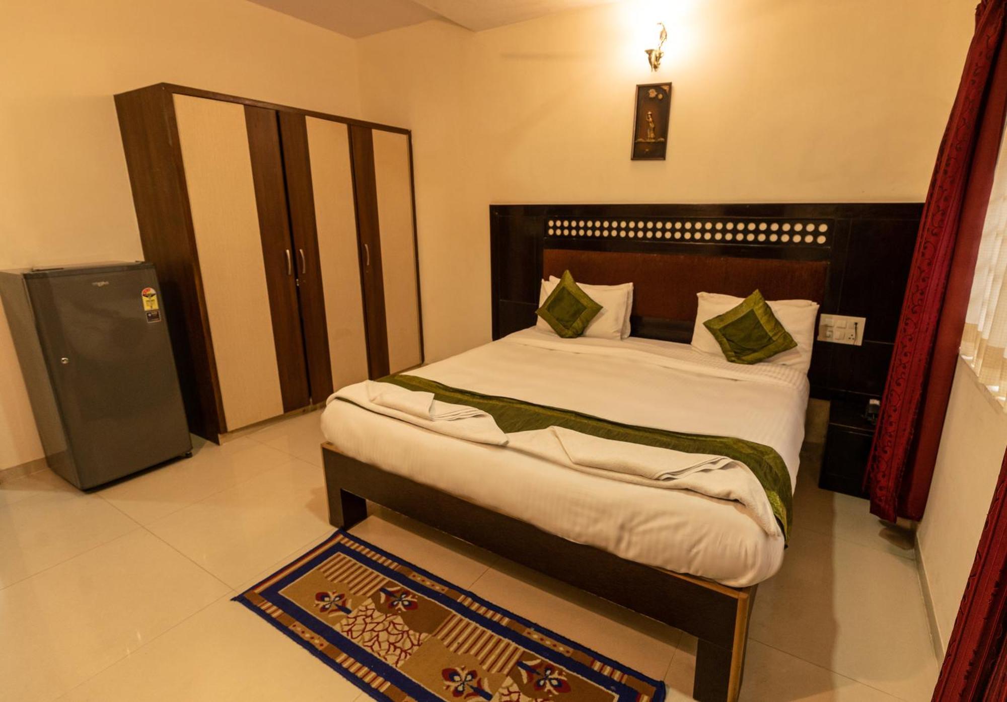 Seasons Suites Koramangala Bengaluru Szoba fotó