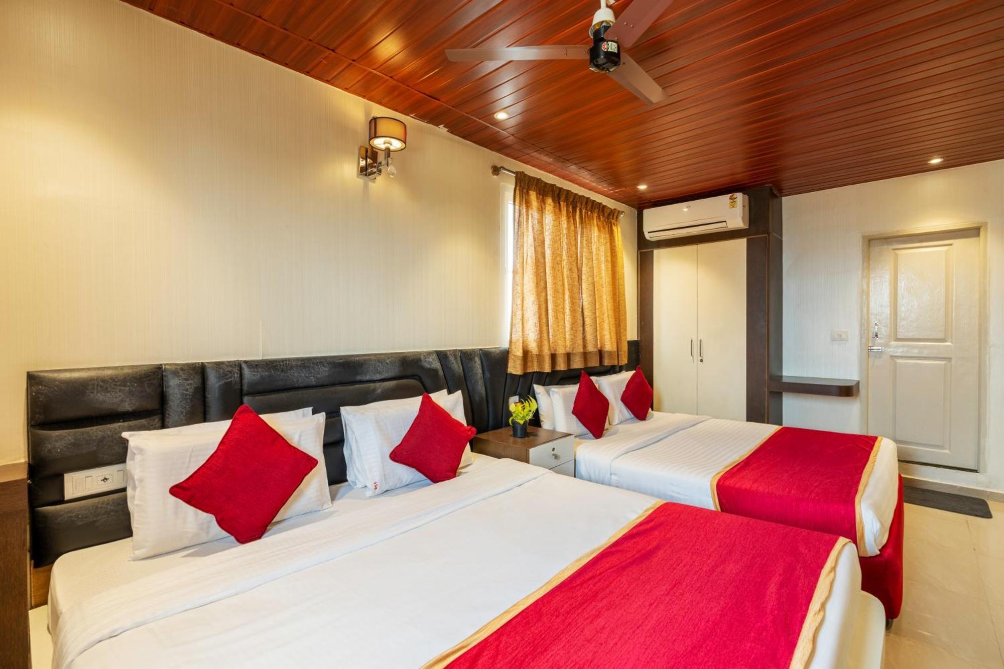 Seasons Suites Koramangala Bengaluru Szoba fotó