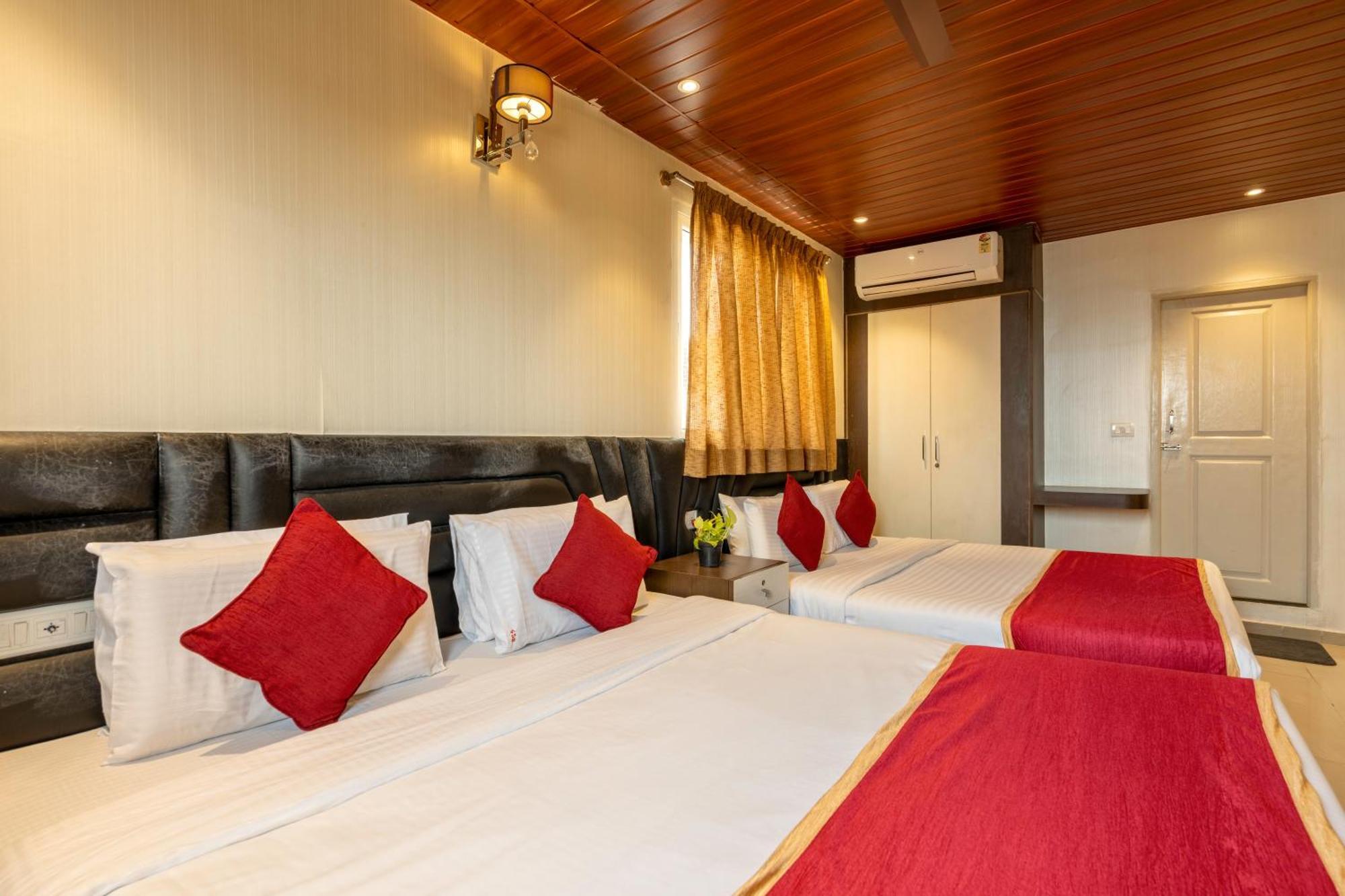 Seasons Suites Koramangala Bengaluru Kültér fotó