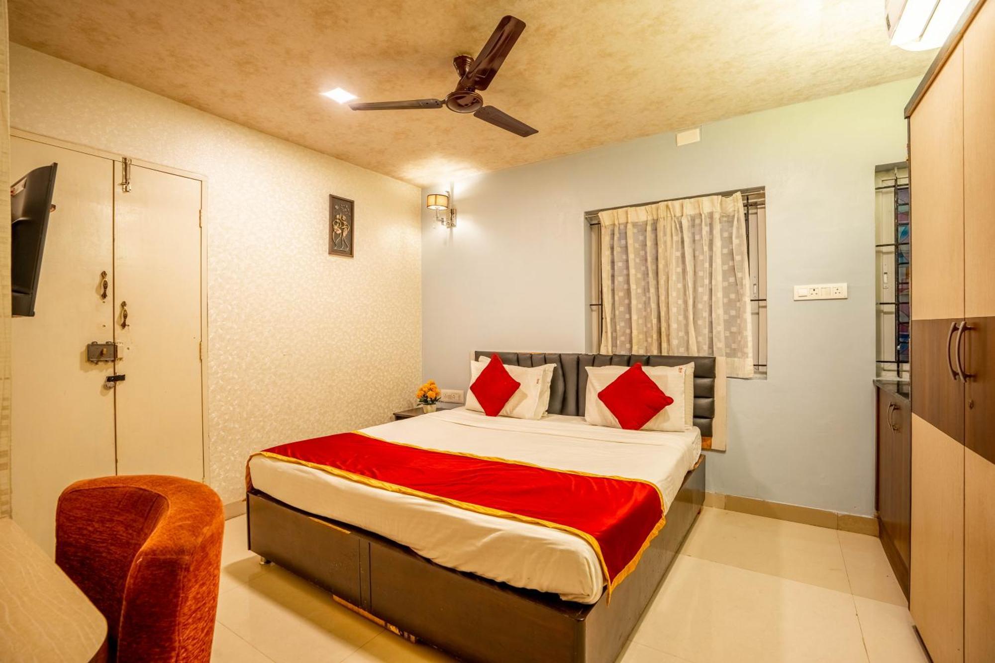 Seasons Suites Koramangala Bengaluru Kültér fotó