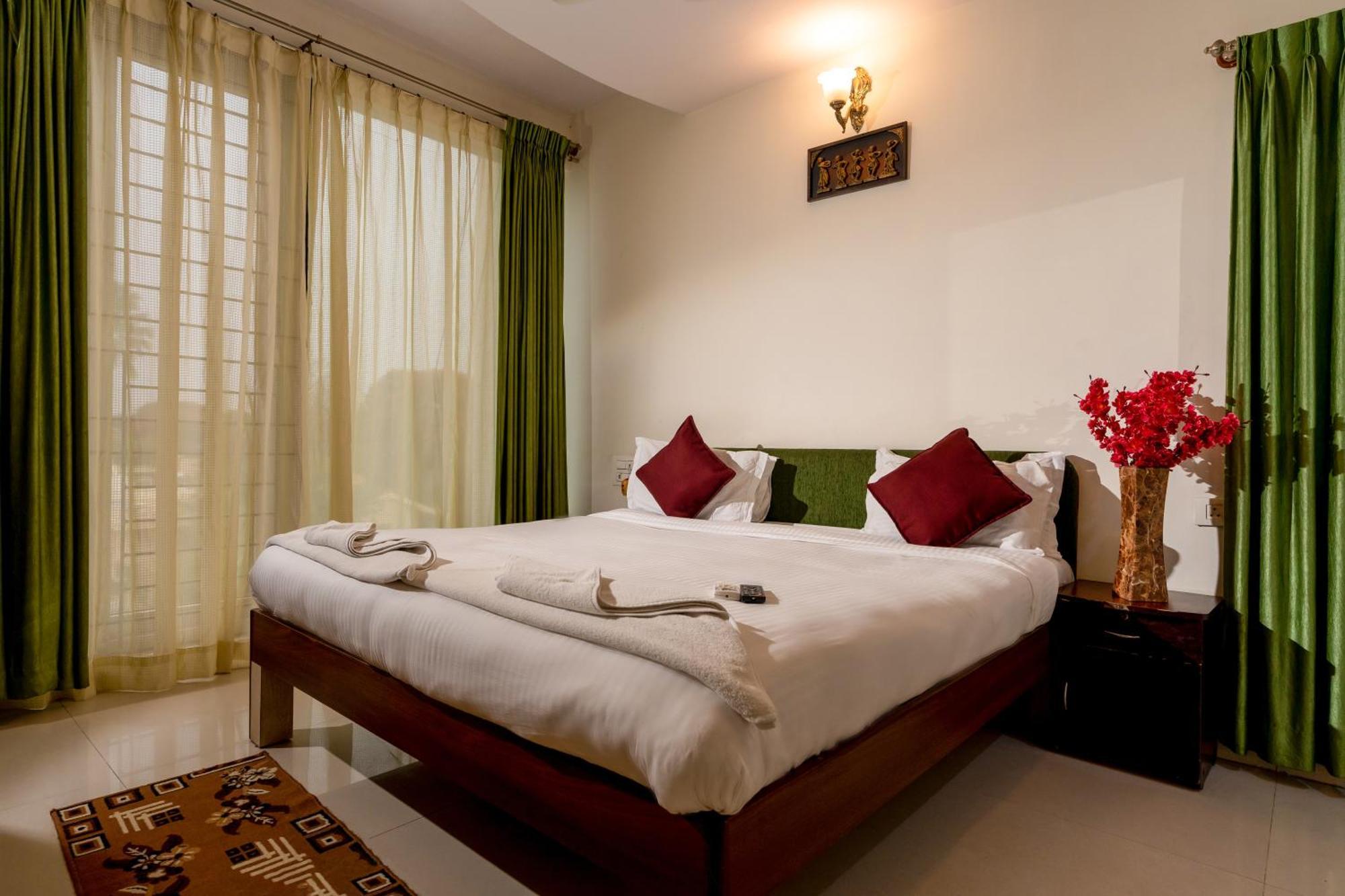Seasons Suites Koramangala Bengaluru Kültér fotó