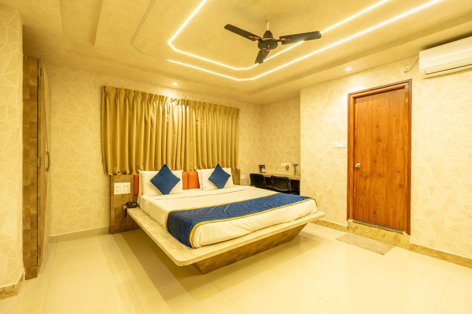 Seasons Suites Koramangala Bengaluru Kültér fotó