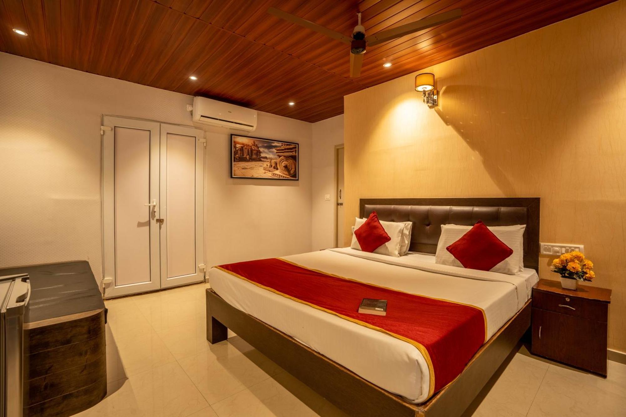 Seasons Suites Koramangala Bengaluru Kültér fotó