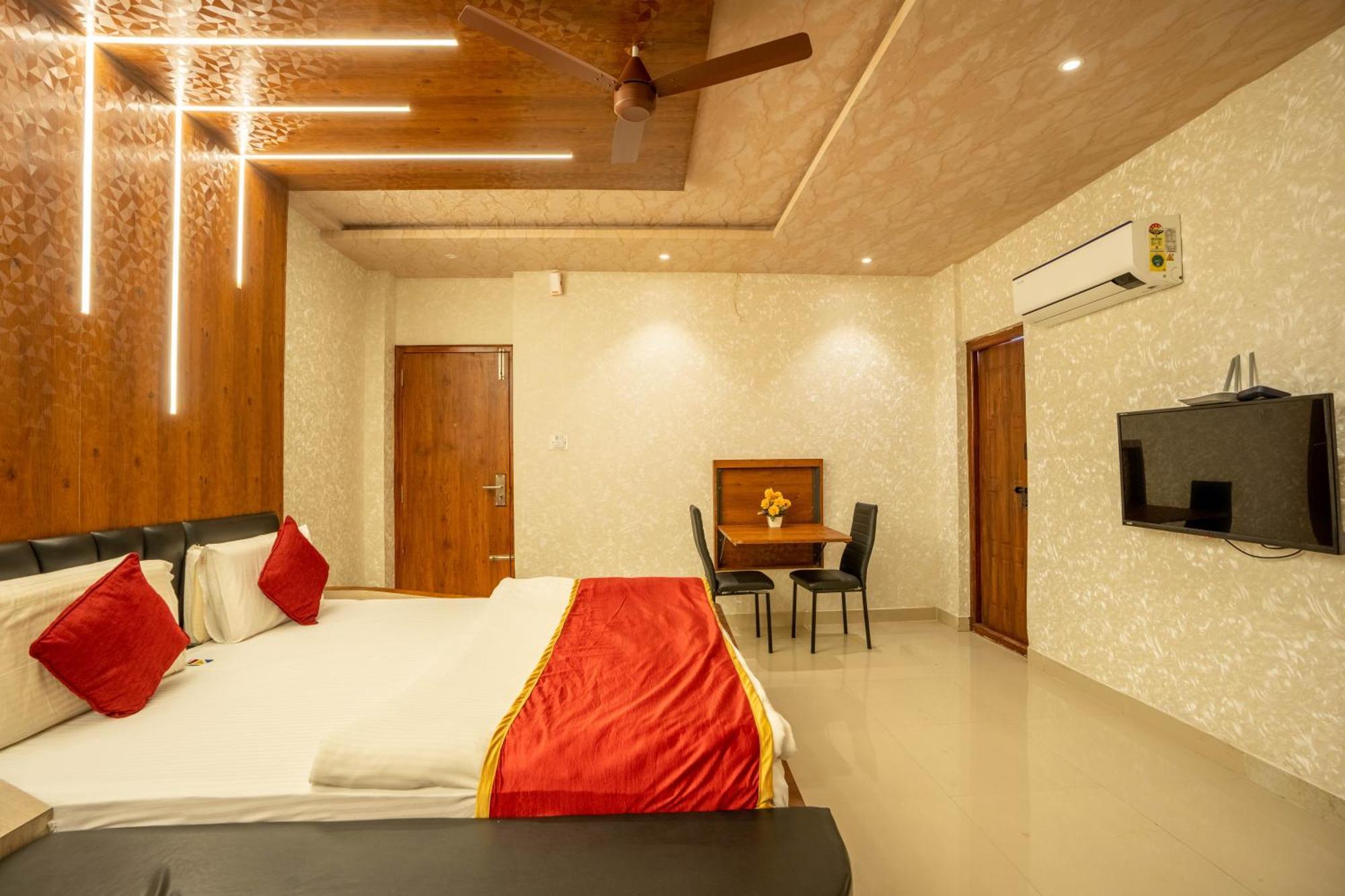 Seasons Suites Koramangala Bengaluru Kültér fotó