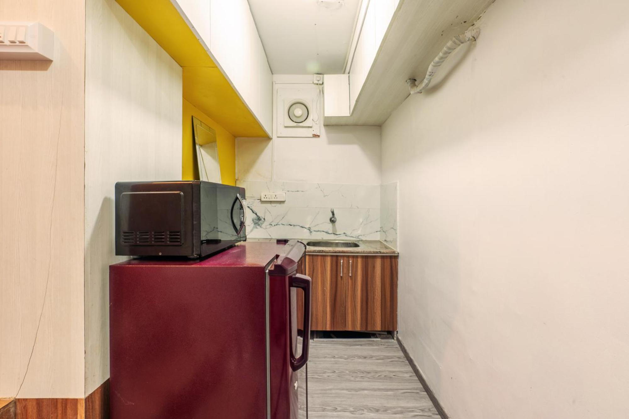 Seasons Suites Koramangala Bengaluru Szoba fotó