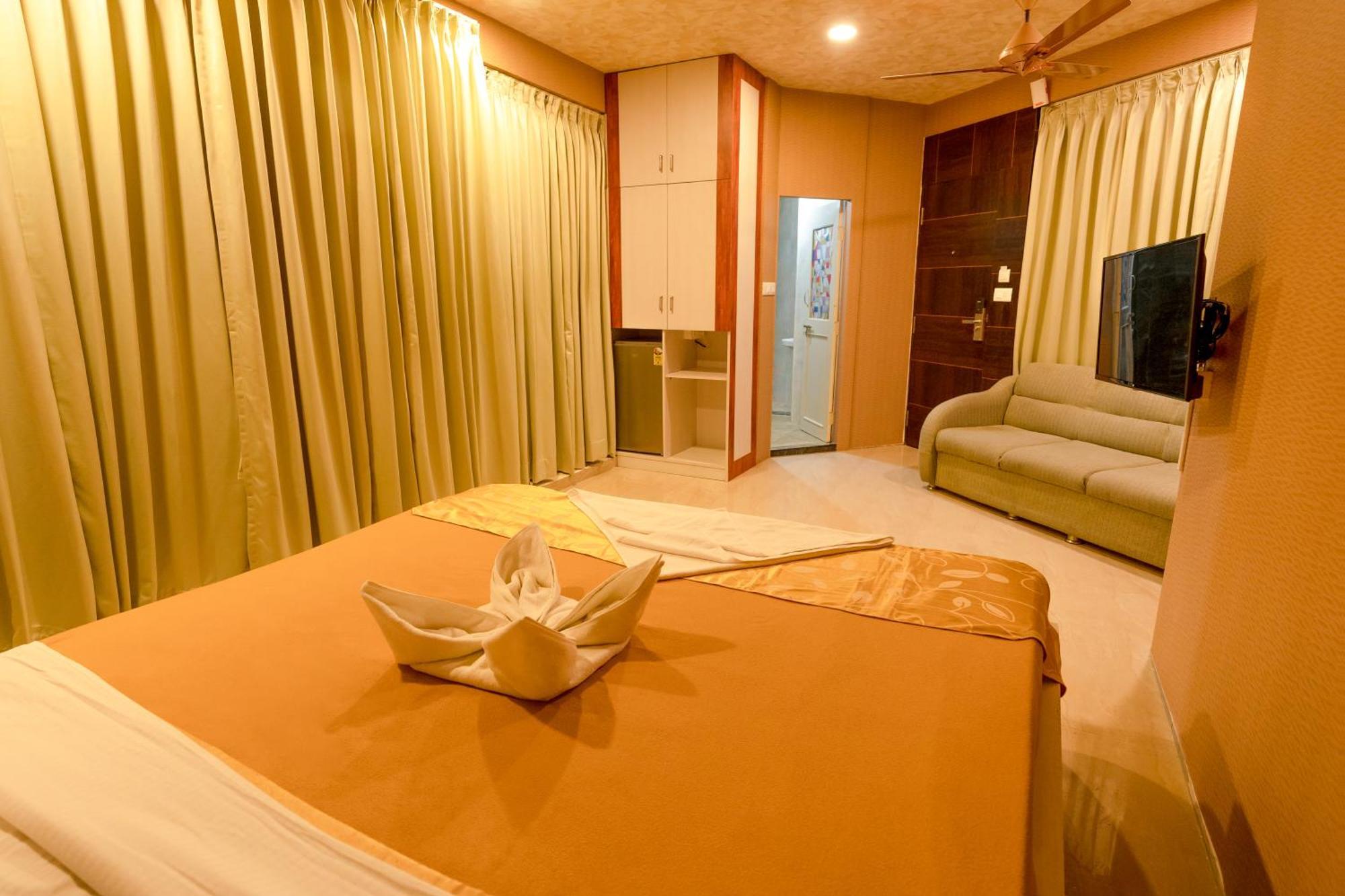Seasons Suites Koramangala Bengaluru Kültér fotó