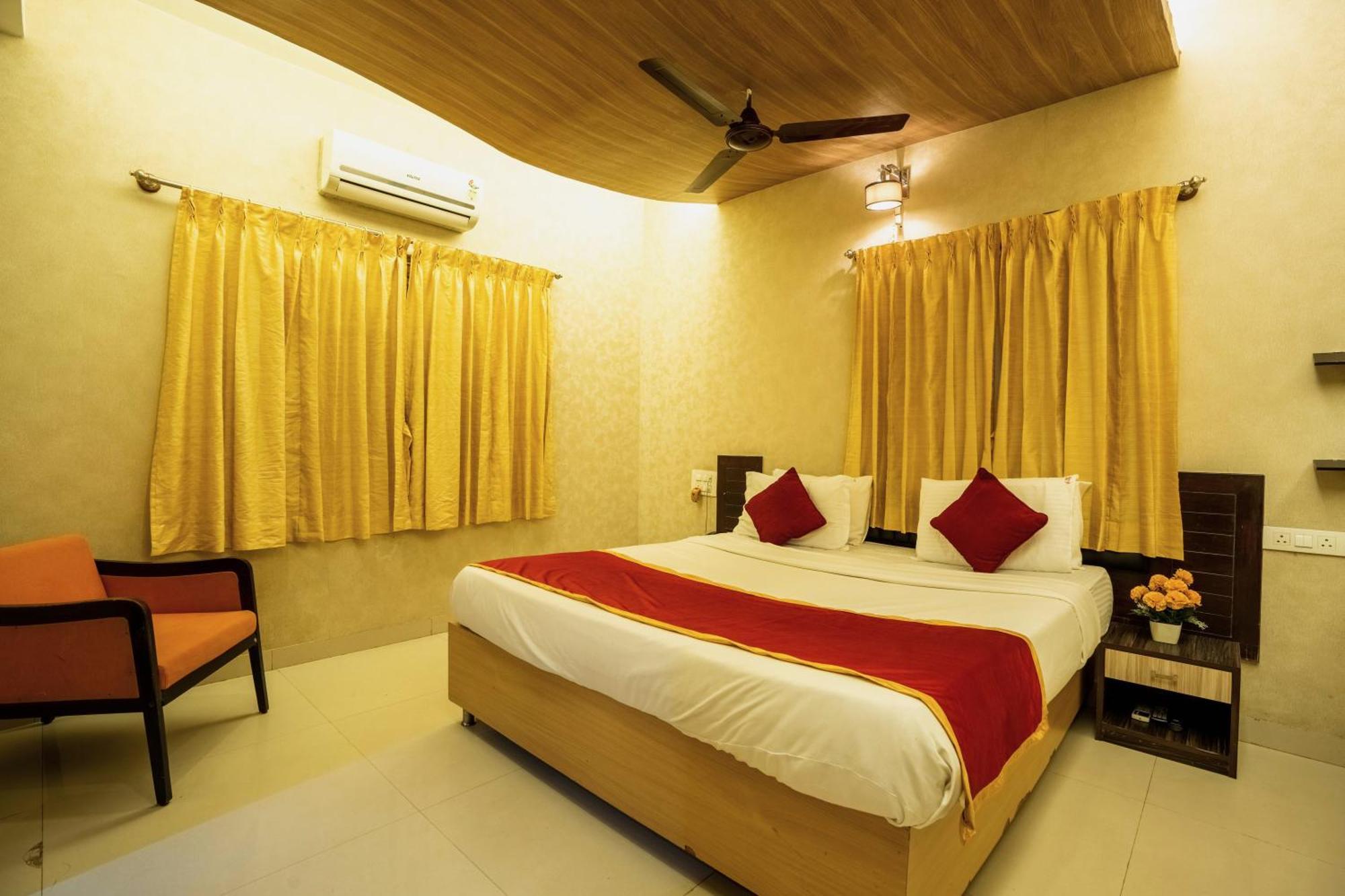 Seasons Suites Koramangala Bengaluru Kültér fotó
