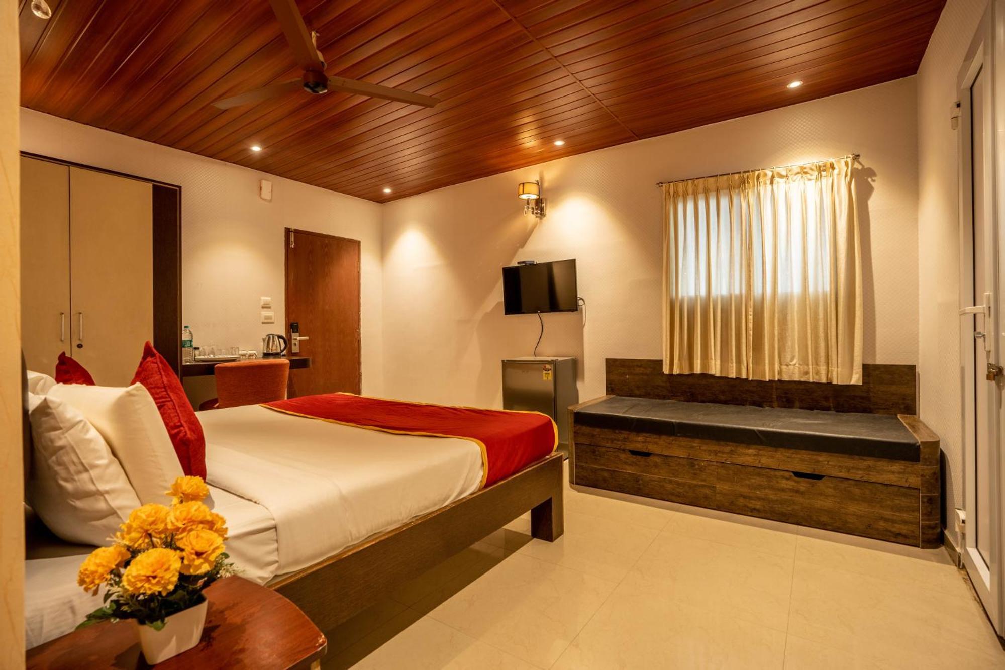 Seasons Suites Koramangala Bengaluru Kültér fotó