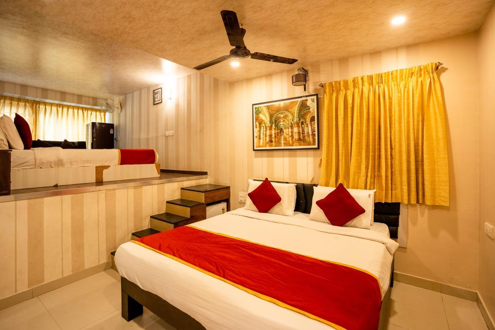 Seasons Suites Koramangala Bengaluru Kültér fotó