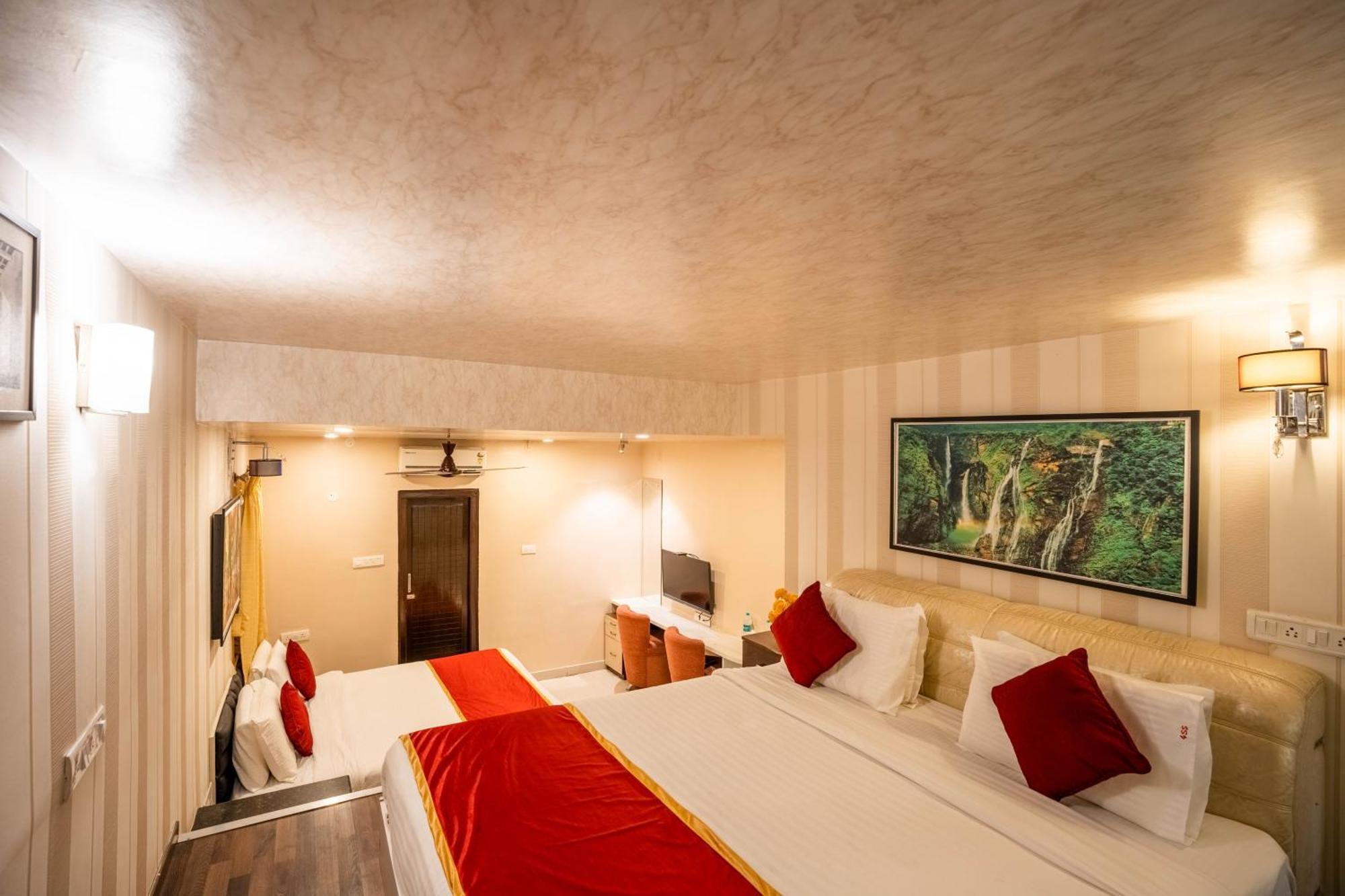 Seasons Suites Koramangala Bengaluru Kültér fotó
