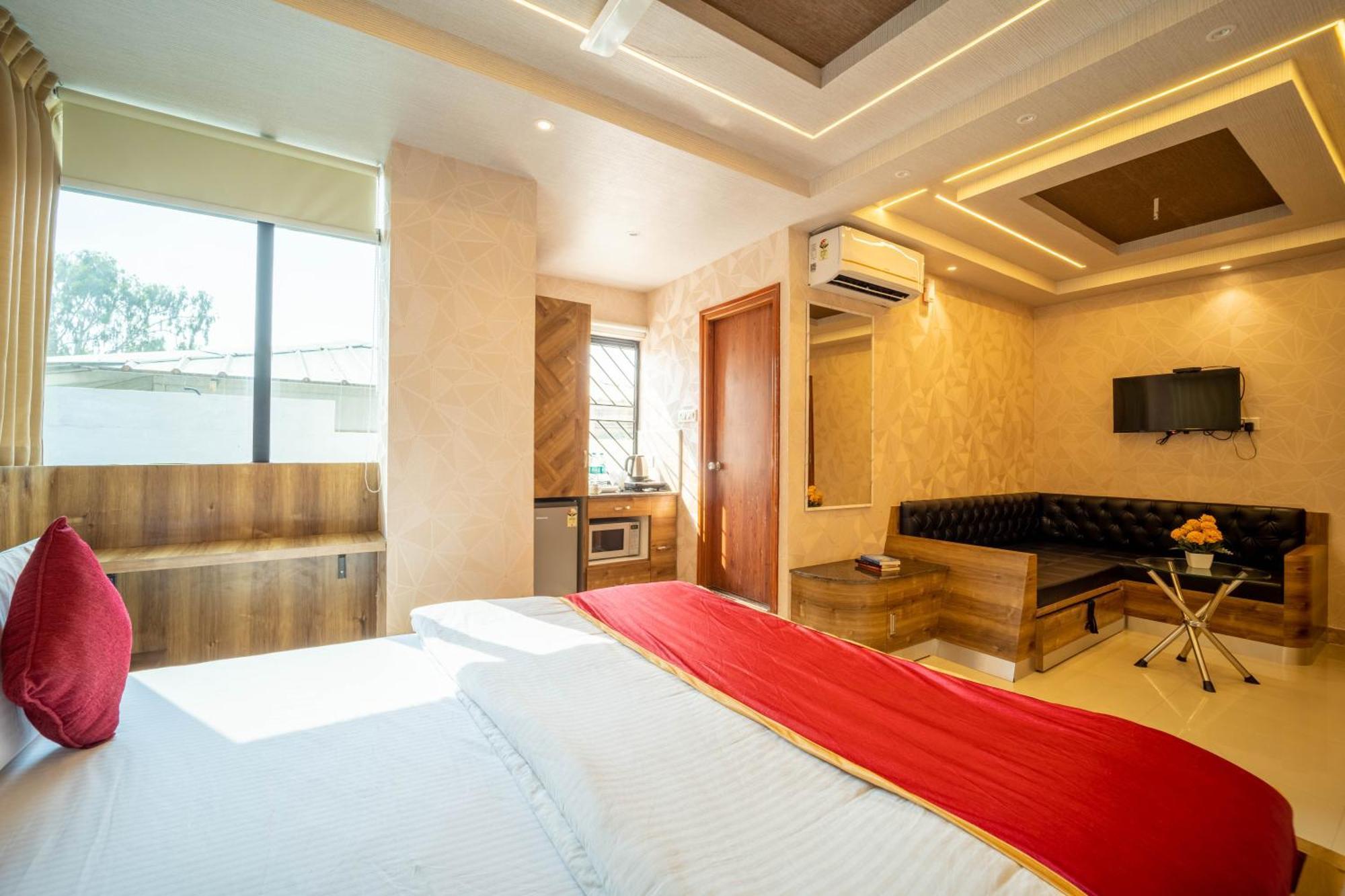 Seasons Suites Koramangala Bengaluru Kültér fotó